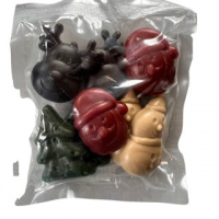 Antos Christmas Festive Medley Dog Treats